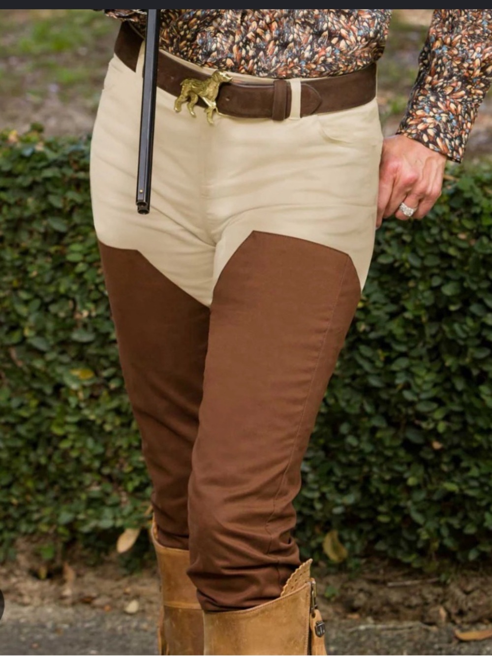NWOT Kevin’s The Huntress Collection stretch, briar pants